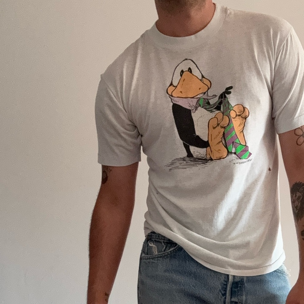 cool vintage graphic tee